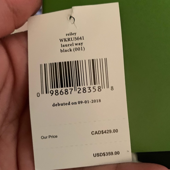 Kate spade purse